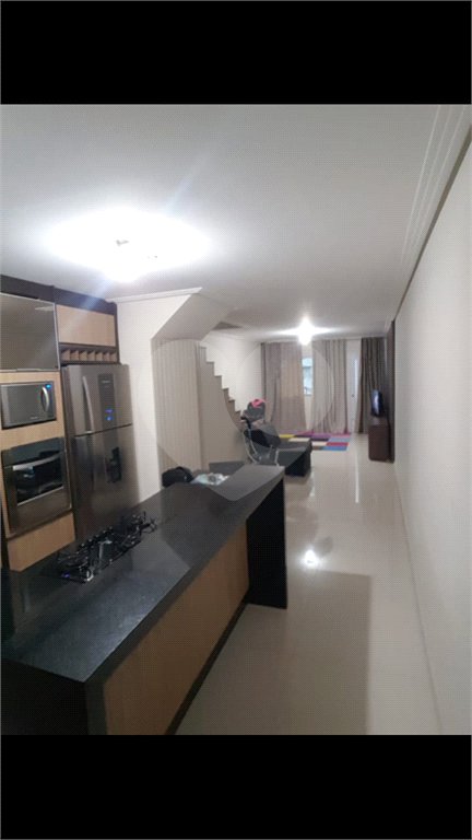 Sobrado à venda com 3 suítes em Vila Gustavo, São Paulo, SP