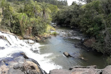 Chácara à venda no Centro, Monte Sião, MG
