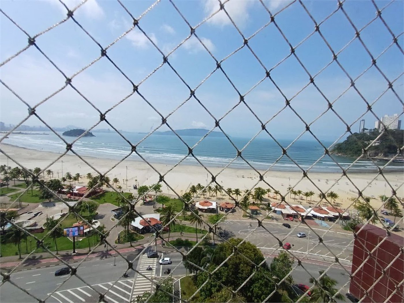 Apartamento Residencial à venda, Itararé, São Vicente - AP1603.