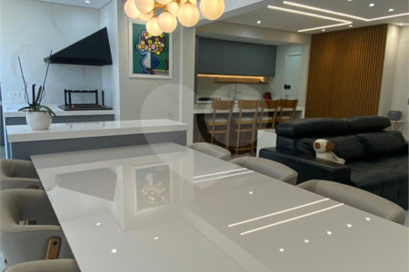 Apartamento à venda com 3 suítes em Cidade Mãe do Céu, São Paulo, SP