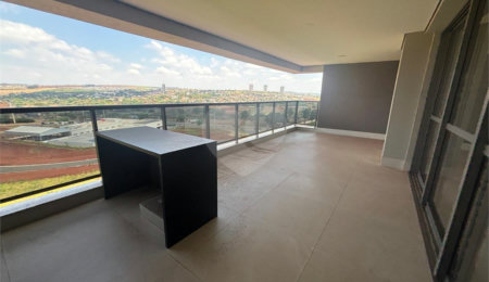 Apartamento à venda com 4 suítes em Jardim Ilhas do Sul, Ribeirão Preto, SP