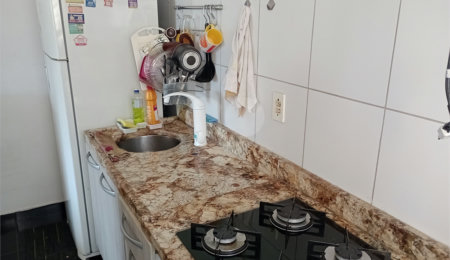Apartamento à venda com 2 quartos em Campo Grande, Rio de Janeiro, RJ