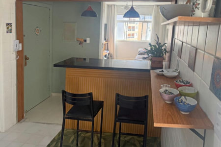 Apartamento com 3 dormitórios à venda, 138 m² por R$ 575.000,00 - Boqueirão - Santos/SP