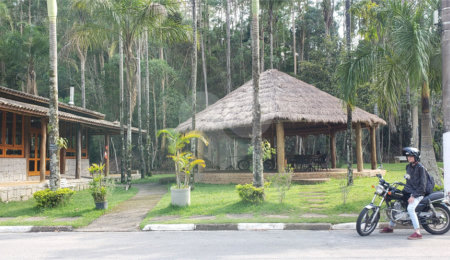Terreno à venda no condomínio Parque Suiça, Caieiras - SP