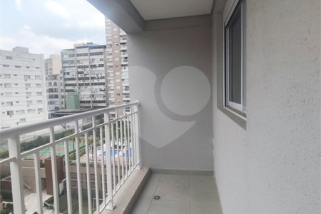 Apartamento para alugar com 1 quarto em Liberdade, São Paulo, SP