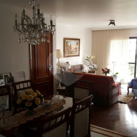Apartamento à venda com 2 suítes em Perdizes, São Paulo, SP