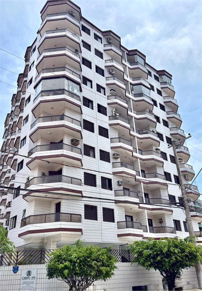 Apartamento Residencial à venda, Boqueirão, Praia Grande - AP1220.