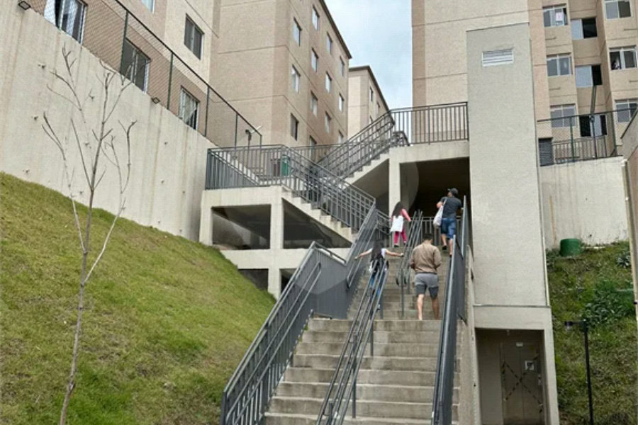 Apartamento à venda com 2 quartos em Tremembé, São Paulo, SP