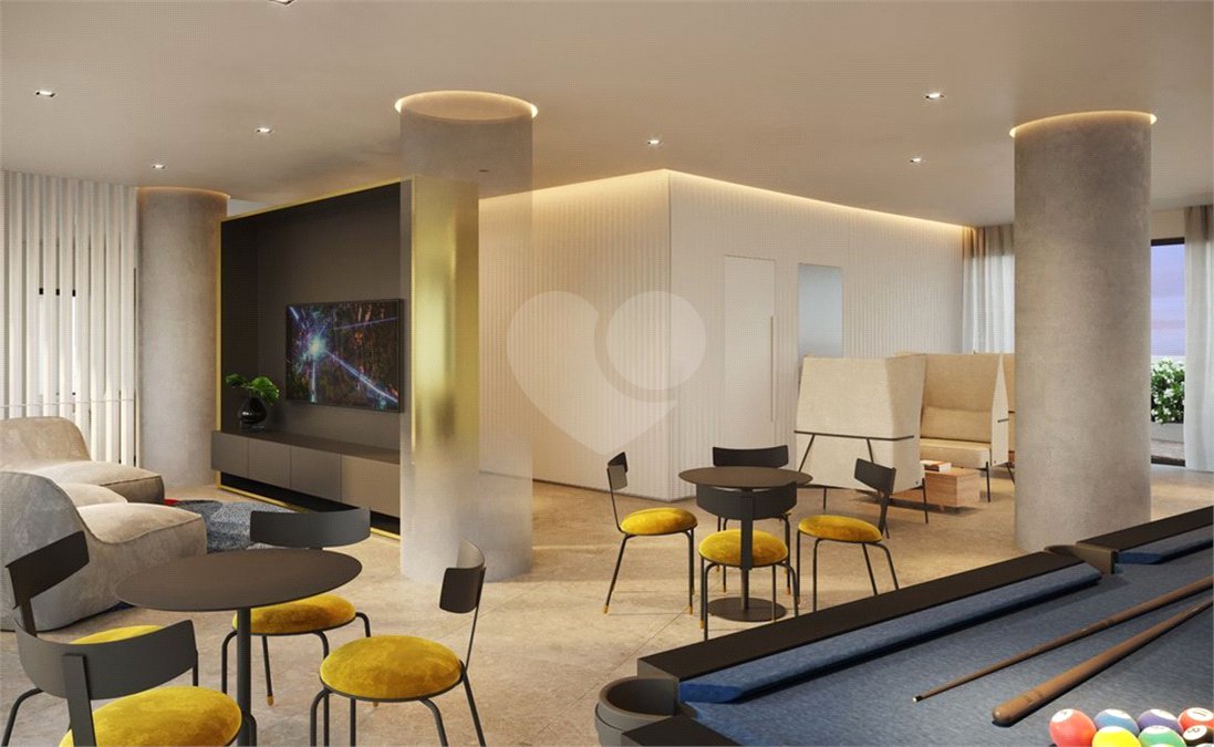 Casa à venda com 1 quarto no condomínio Window Moema, São Paulo - SP