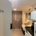 Apartamento à venda com 1 quarto em Republica, São Paulo, SP