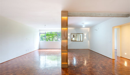 Apartamento à venda com 2 quartos, sendo 1 suíte,  em Itaim Bibi, São Paulo, SP