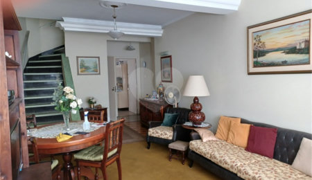 Sobrado à venda com 3 quartos em Santana, São Paulo, SP