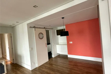 Apartamento à venda com 3 quartos, sendo 1 suíte, em Brooklin Paulista, São Paulo, SP