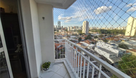 Apartamento à venda com 3 quartos, sendo 1 suíte,  em Vila Cruzeiro, São Paulo, SP