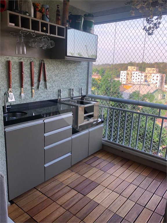 Apartamento à venda com 2 quartos em Horto Florestal, São Paulo, SP