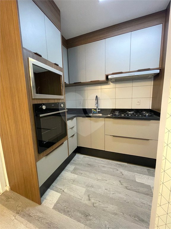 Apartamento à venda com 2 quartos em Horto Florestal, São Paulo, SP