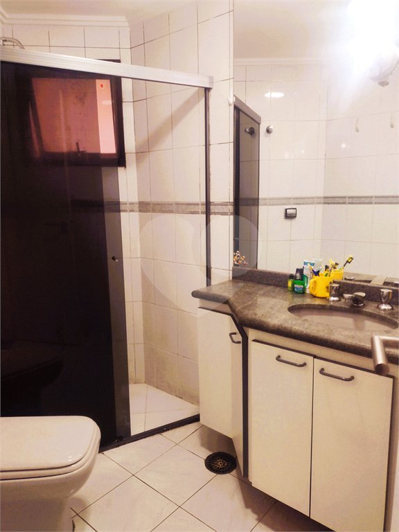 Apartamento à venda com 3 quartos, sendo 1 suíte, em Real Parque, São Paulo, SP