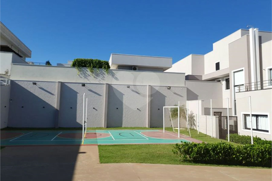 Casa à venda com 5 suítes no condomínio Residencial Villagio, Americana - SP