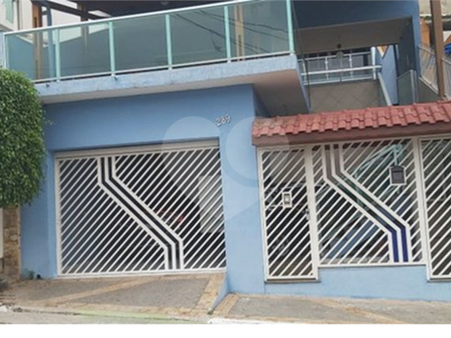 Sobrado à venda com 3 quartos, sendo 1 suíte,  em Freguesia do Ó, São Paulo, SP