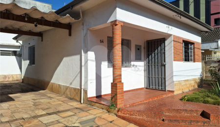 Casa à venda com 4 quartos em Jardim Leonor Mendes de Barros, São Paulo, SP