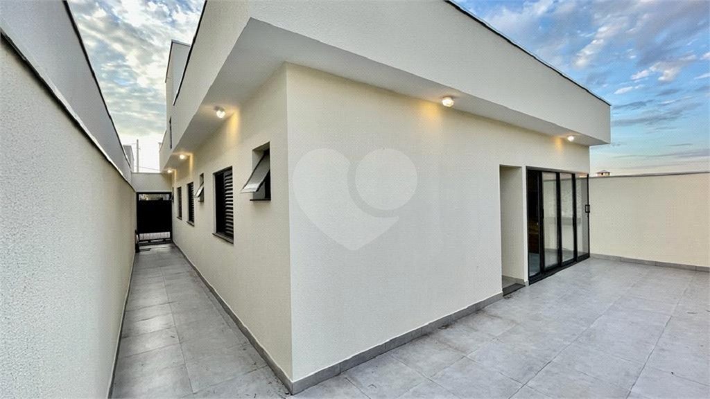 Casa à venda com 3 quartos, sendo 2 suítes, no condomínio Condomino Campos do Conde - Fase 2, Sorocaba - SP