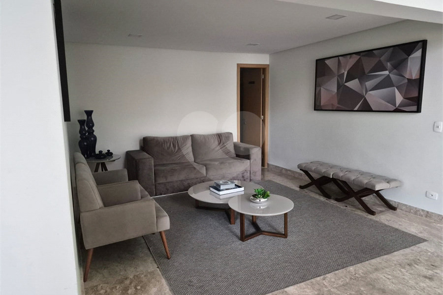 Apartamento para alugar com 1 quarto em Santana, São Paulo, SP