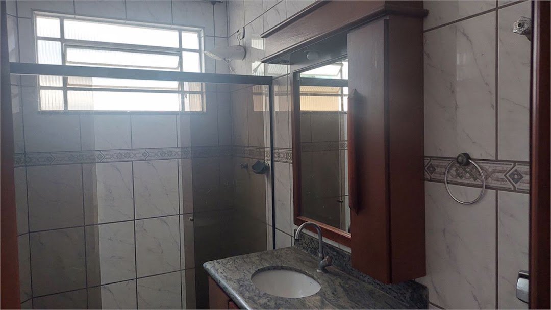 Apartamento Residencial à venda, Embaré, Santos - AP0335.