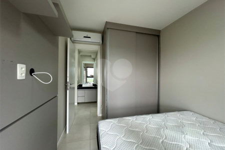 Apartamento para alugar com 1 suíte em Cerqueira César, São Paulo, SP