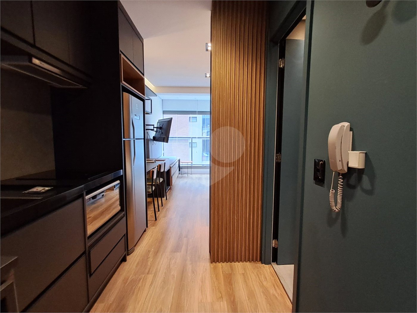 Apartamento à venda com 1 quarto em Pinheiros, São Paulo, SP