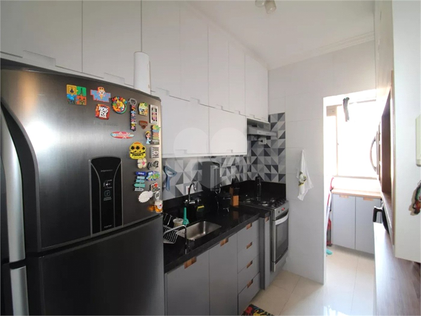 Apartamento à venda com 2 quartos, sendo 1 suíte, em Mandaqui, São Paulo, SP