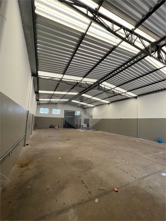 Barracão comercial Jardim Paulistano