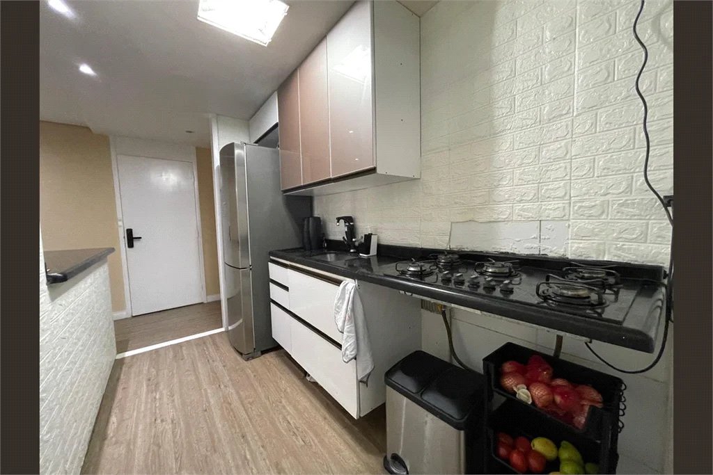 Apartamento à venda com 2 quartos em Rio Pequeno, São Paulo, SP