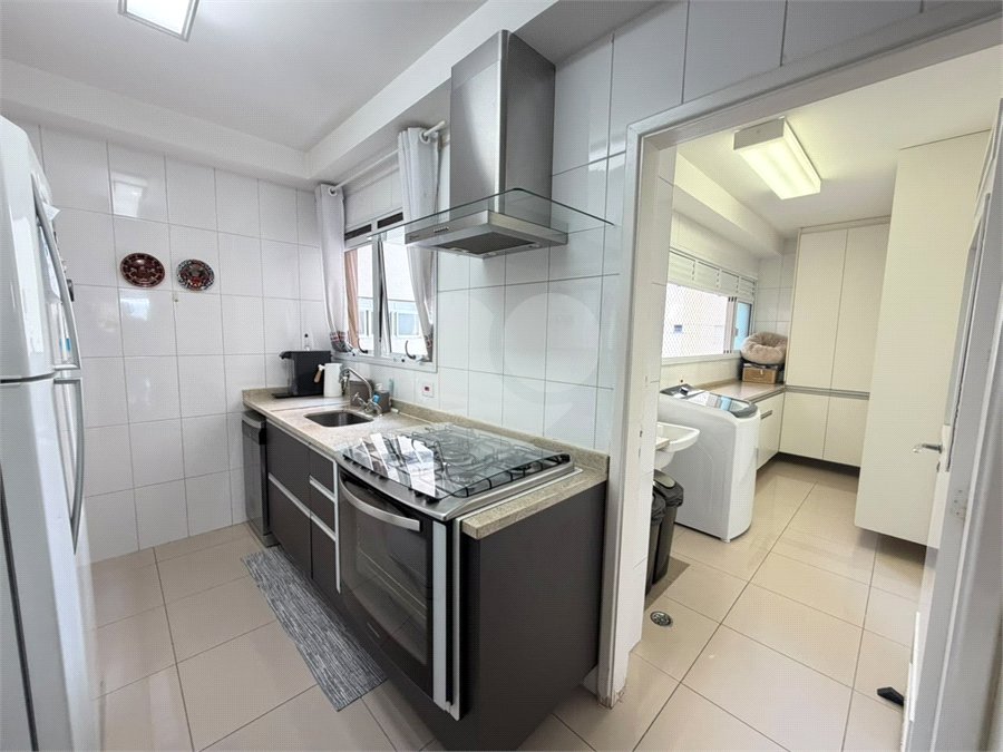 Apartamento à venda com 3 suítes em Mandaqui, São Paulo, SP