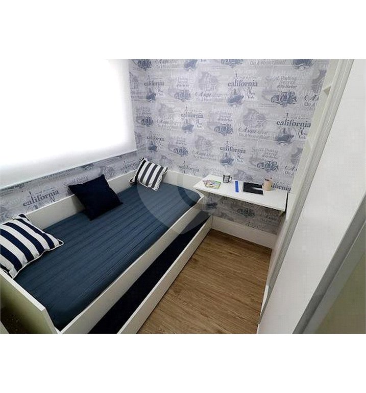 Apartamento à venda com 2 quartos, sendo 1 suíte, em Vila Mazzei, São Paulo, SP
