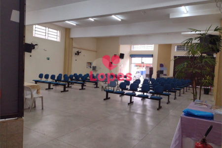 Prédio para alugar em Jardim Satélite, São José dos Campos, SP