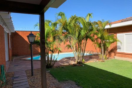 Casa térrea com 4 quartos á venda em Araras, São Paulo - SP