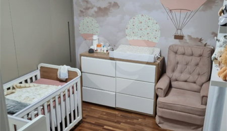 Apartamento à venda com 3 suítes em Jardim Arpoador, São Paulo, SP