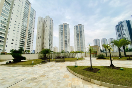 Apartamento à venda com 3 suítes no Centro, São Bernardo do Campo, SP