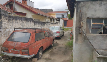 Área de Terra à venda em Vila Nivi, São Paulo, SP