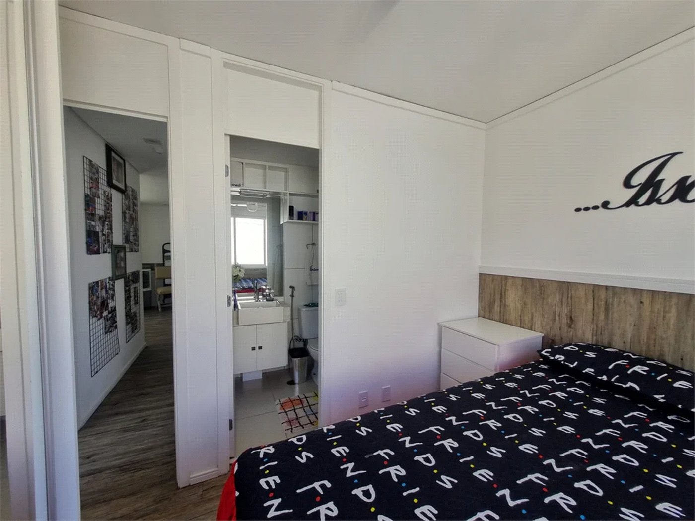 Apartamento à venda com 2 quartos, sendo 1 suíte, em Jaguaré, São Paulo, SP