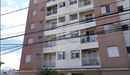 Apartamento à venda com 2 quartos em Casa Verde, São Paulo, SP