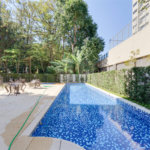 Apartamento para alugar com 3 quartos, sendo 1 suíte, em Alto da Boa Vista, São Paulo, SP