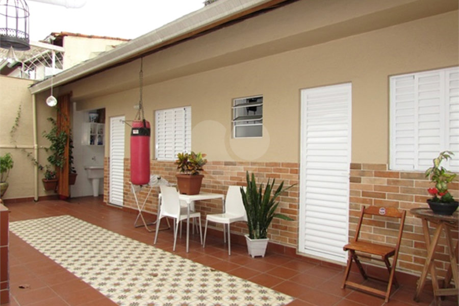 Casa Térrea à venda com 4 quartos, sendo 3 suítes, em Mandaqui, São Paulo, SP