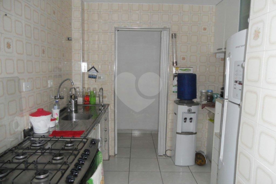 Apartamento à venda com 3 quartos em Barro Branco (zona Norte), São Paulo, SP
