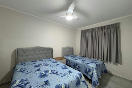 Apartamento com 2 dormitórios à venda, 96 m² por R$ 1.065.000,00 - Aparecida - Santos/SP