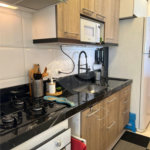 Apartamento à venda com 2 quartos, sendo 1 suíte, em Baeta Neves, São Bernardo do Campo, SP