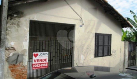 Terreno à venda em Água Fria, São Paulo, SP