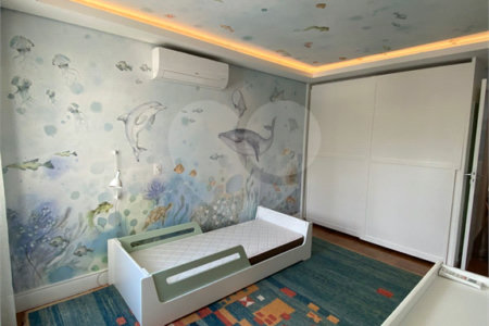 Apartamento à venda com 2 quartos em Cerqueira César, São Paulo, SP