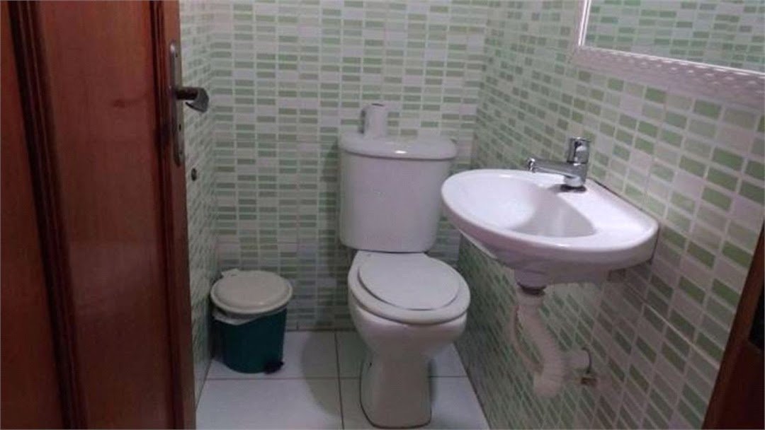 Casa com 3 dormitórios à venda, 182 m² por R$ 800.000,00 - Estuário - Santos/SP