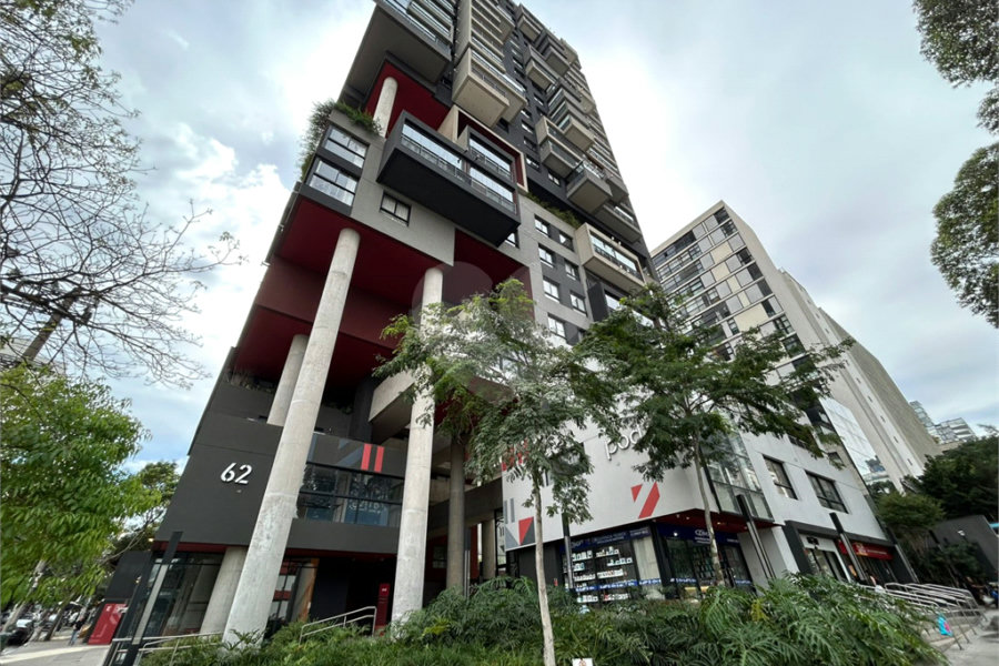 Apartamento para alugar com 1 suíte em Pinheiros, São Paulo, SP